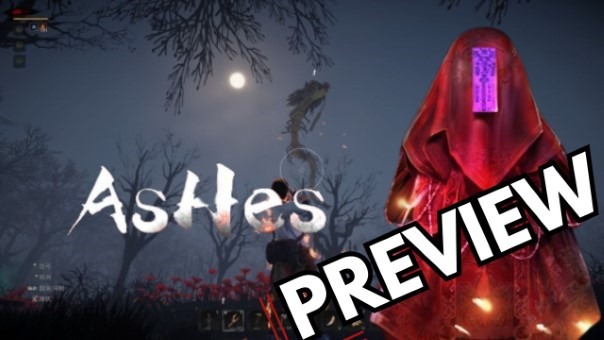 Ashes Preview