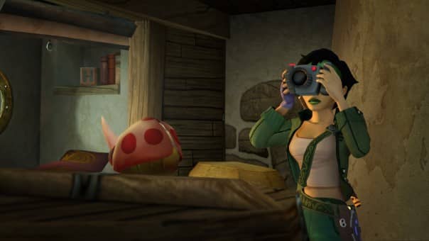 Beyond Good And Evil 20th Anniversary Edition