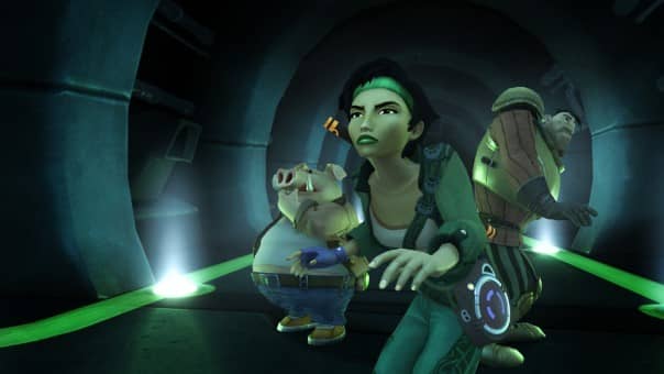 Beyond Good And Evil 20th Anniversary Edition