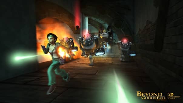 Beyond Good And Evil 20th Anniversary Edition
