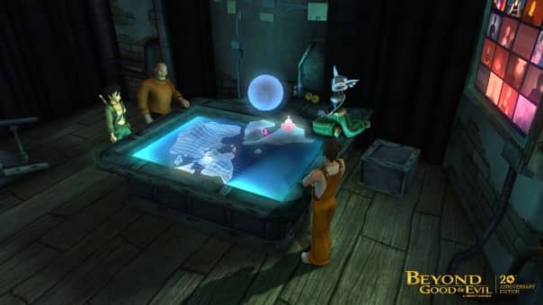 Beyond Good And Evil 20th Anniversary Edition