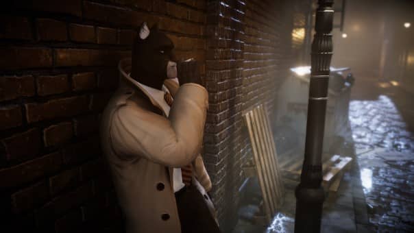 Blacksad Under The Skin Review
