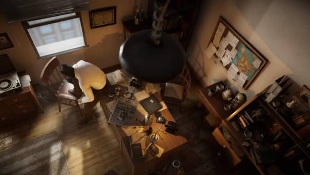 Blacksad Under The Skin Review