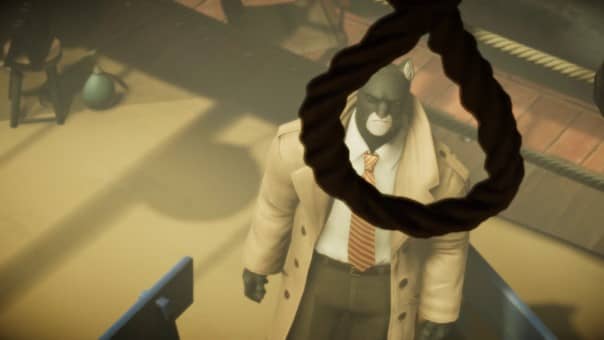 Blacksad Under The Skin Review