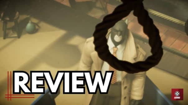 Blacksad Under The Skin Review