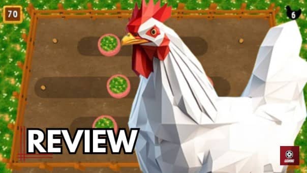 Bouncy Chicken Review