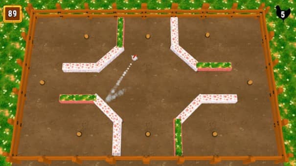 Bouncy Chicken Review
