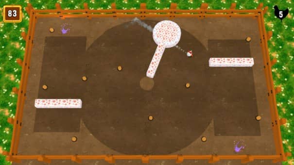 Bouncy Chicken Review