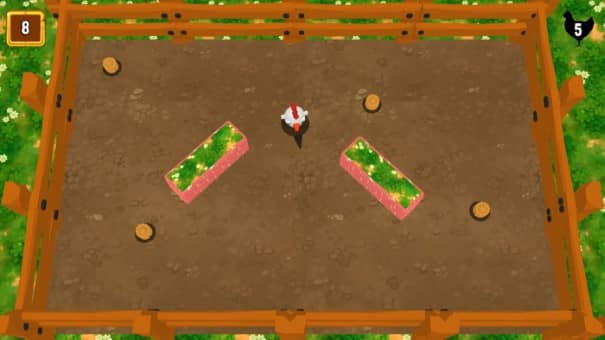 Bouncy Chicken Review