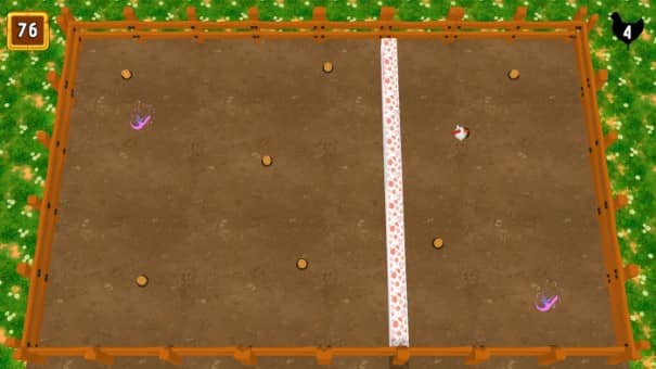 Bouncy Chicken Review