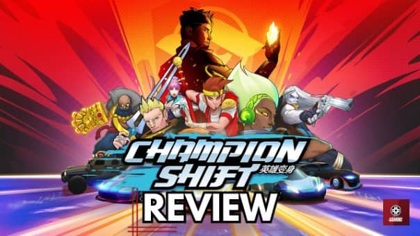 Champion Shift Review