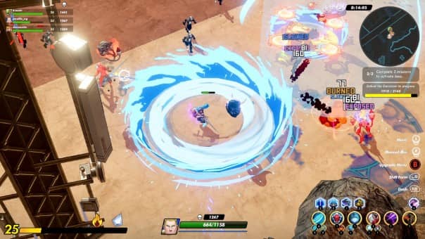 Champion Shift Review