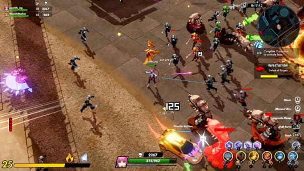 Champion Shift Review