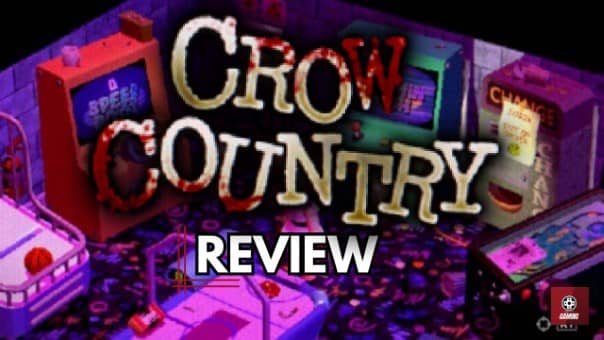 Crow Country Review title