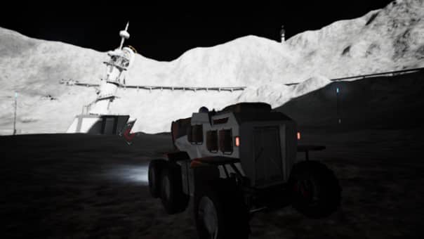 Deliver Us The Moon