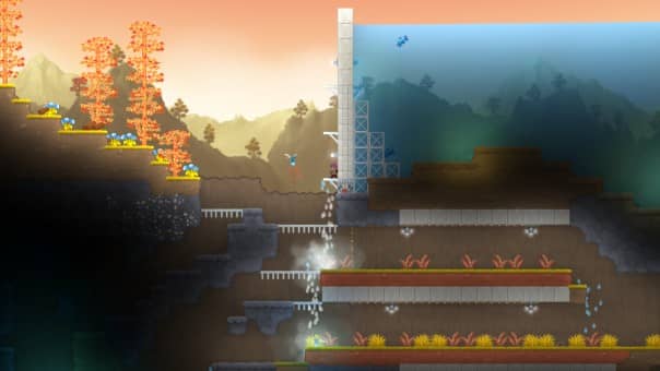 Dig Or Die Review