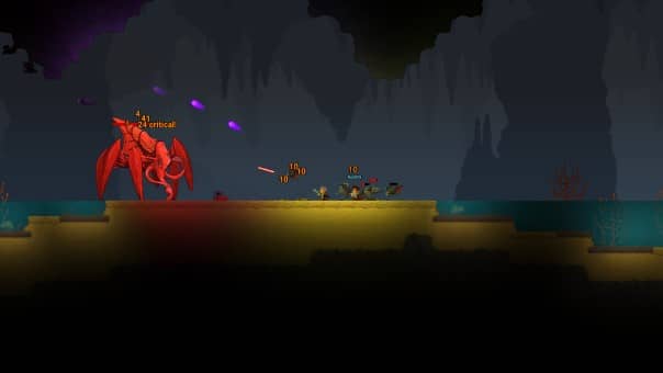 Dig Or Die Review