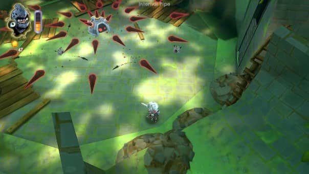 Dros Game Review