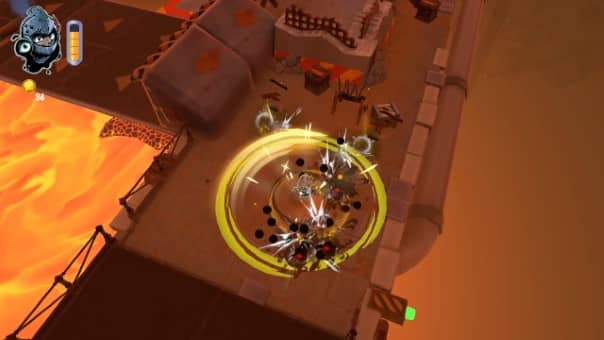 Dros Game Review