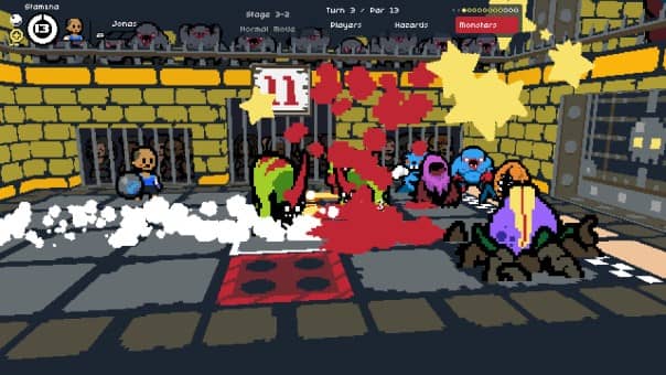 Dungeon Deathball Review