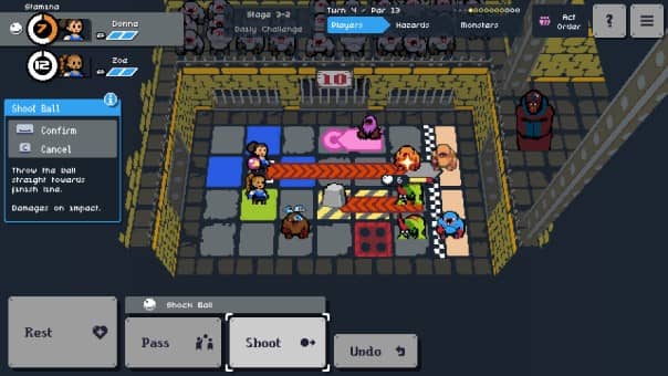 Dungeon Deathball Review
