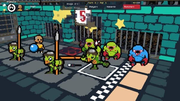 Dungeon Deathball Review