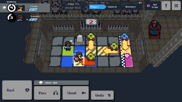 Dungeon Deathball Review
