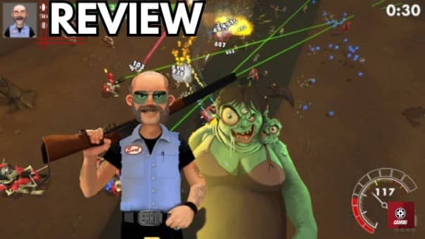 Earl vs. the Mutants