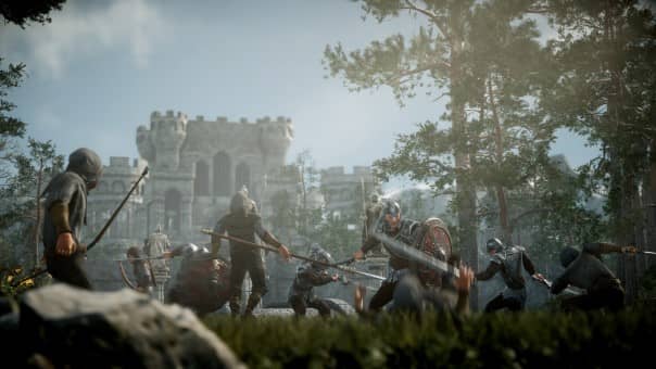Eyes Of War Preview