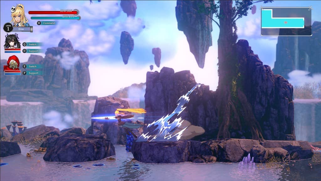 Frontier Hunter Erza's Wheel Of Fortune Review