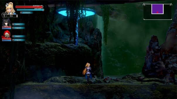 Frontier Hunter Erza's Wheel Of Fortune Review