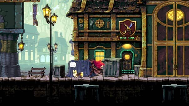Gestalt Steam And Cinder Review