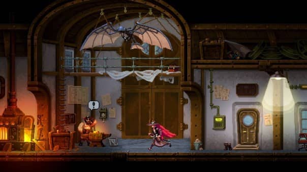 Gestalt Steam And Cinder Review