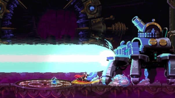 Gestalt Steam And Cinder Review