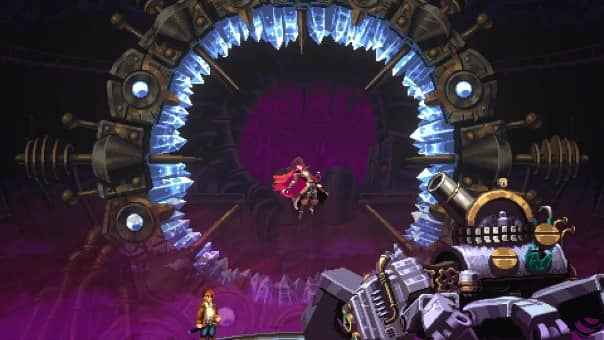 Gestalt Steam And Cinder Review