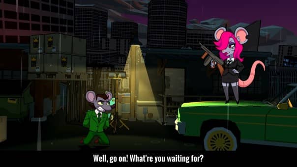 Go Go Jump!!! Review