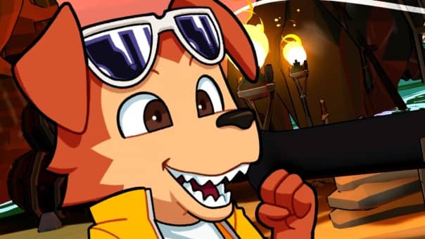 Go Go Jump!!! Review