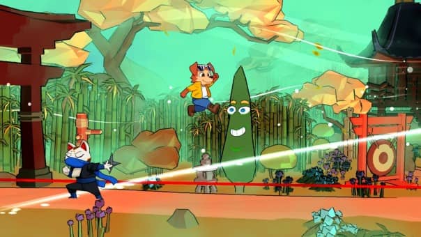 Go Go Jump!!! Review