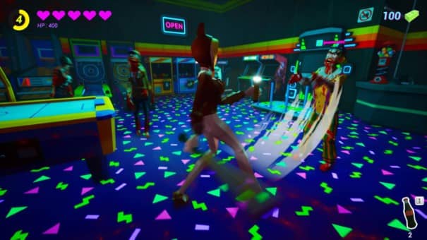 Hot Blood Review