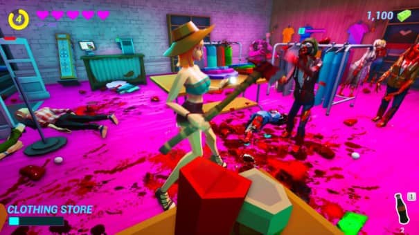 Hot Blood Review
