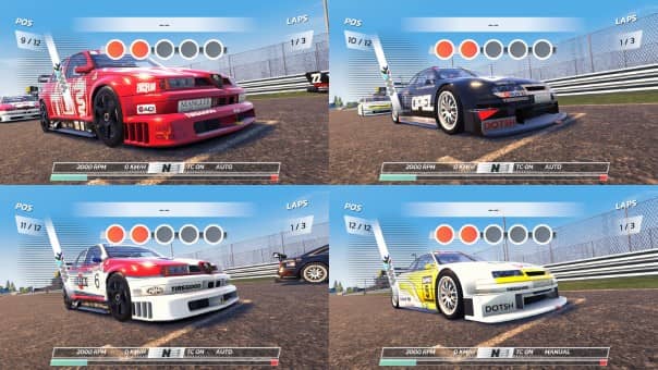 Hot Lap Racing Review