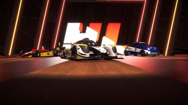 Hot Lap Racing Review
