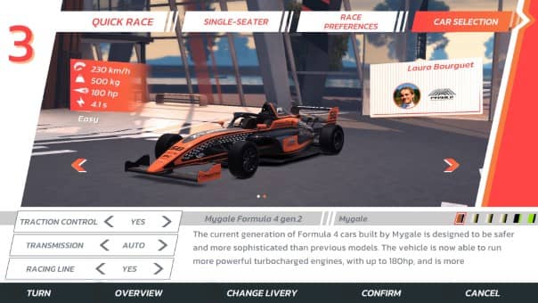 Hot Lap Racing Review