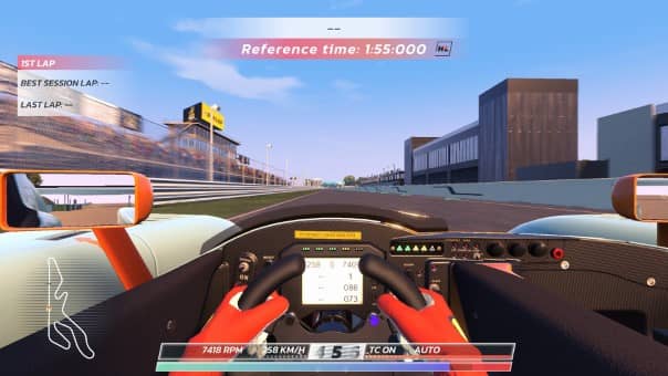 Hot Lap Racing Review