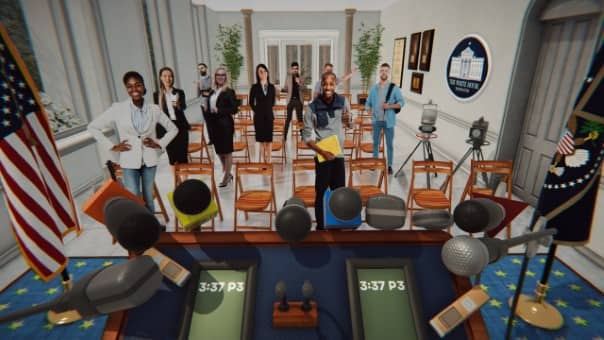I Am Your President Review