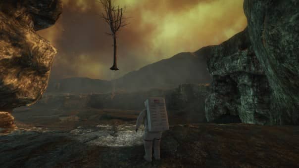 Lifeless Moon Review