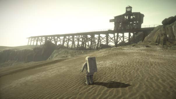Lifeless Moon Review
