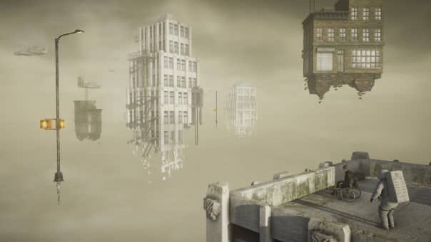 Lifeless Moon Review