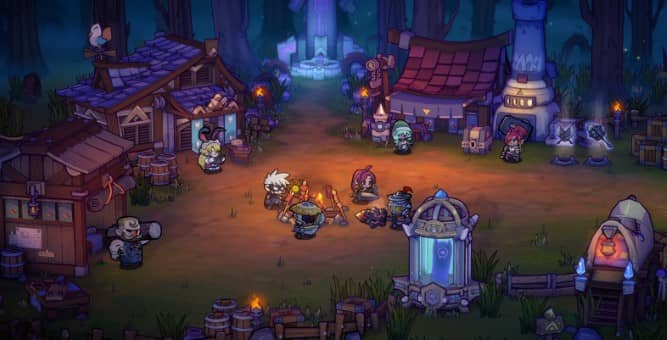 Lost Castle 2 Preview
