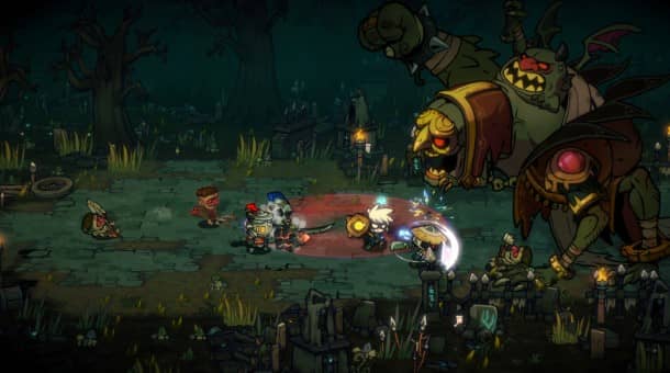 Lost Castle 2 Preview